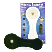 Caña al mono, monkey spanker