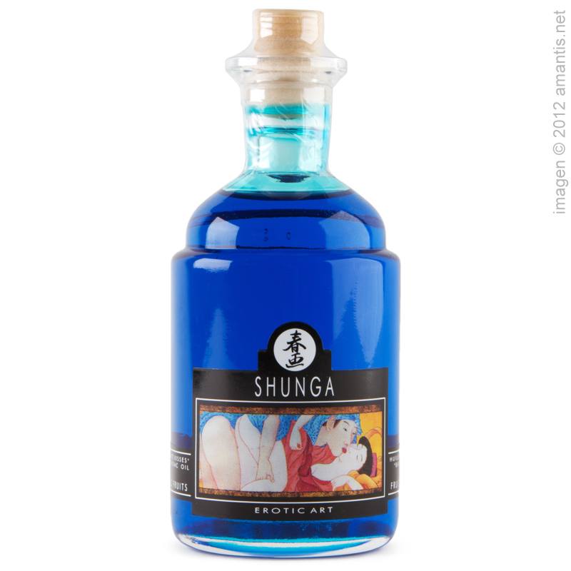 aceite de masaje shunga