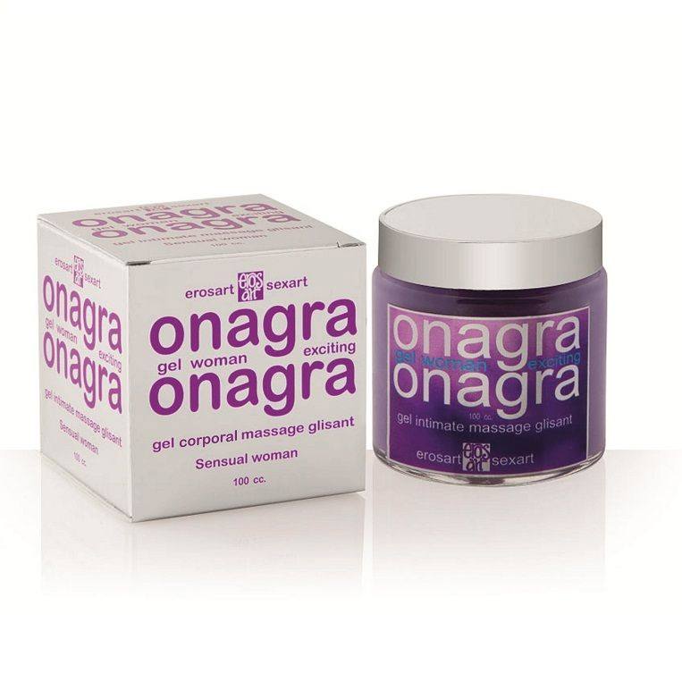 Onagra Woman, Gel potenciador orgásmico