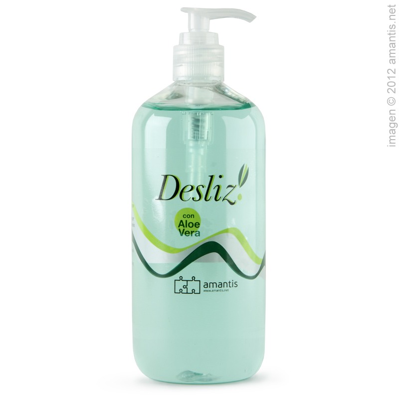 lubricante desliz aloe vera