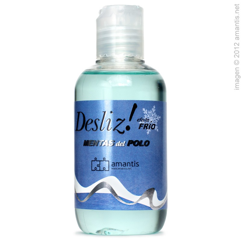 lubricante desliz efecto frio