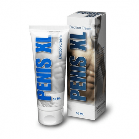 PenisXL, crema potenciadora de la erección