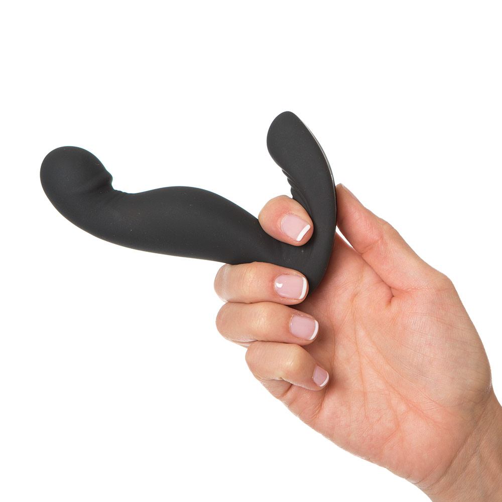 PROSTARUDO, estimulador prostático con cabeza rotadora