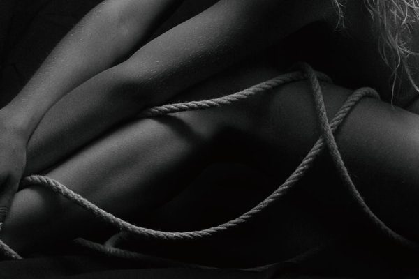 cuerdas de shibari