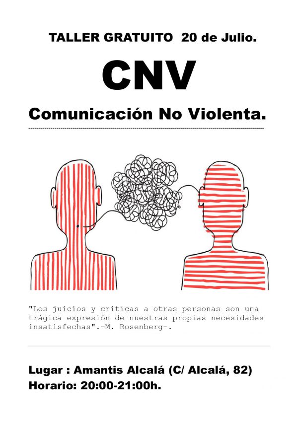 Comunicación no violenta