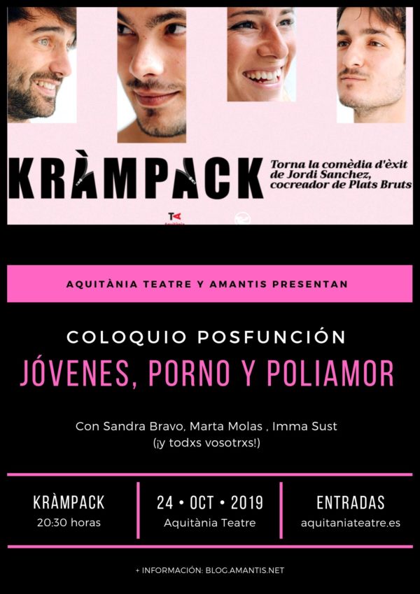 Coloquio Kràmpack