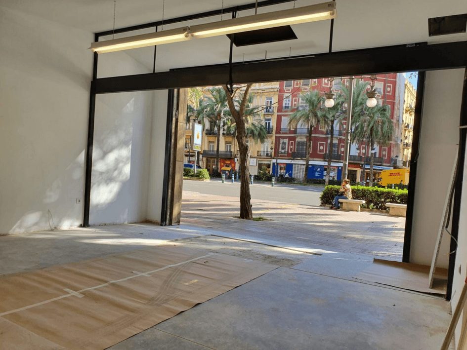 apertura tienda amantis