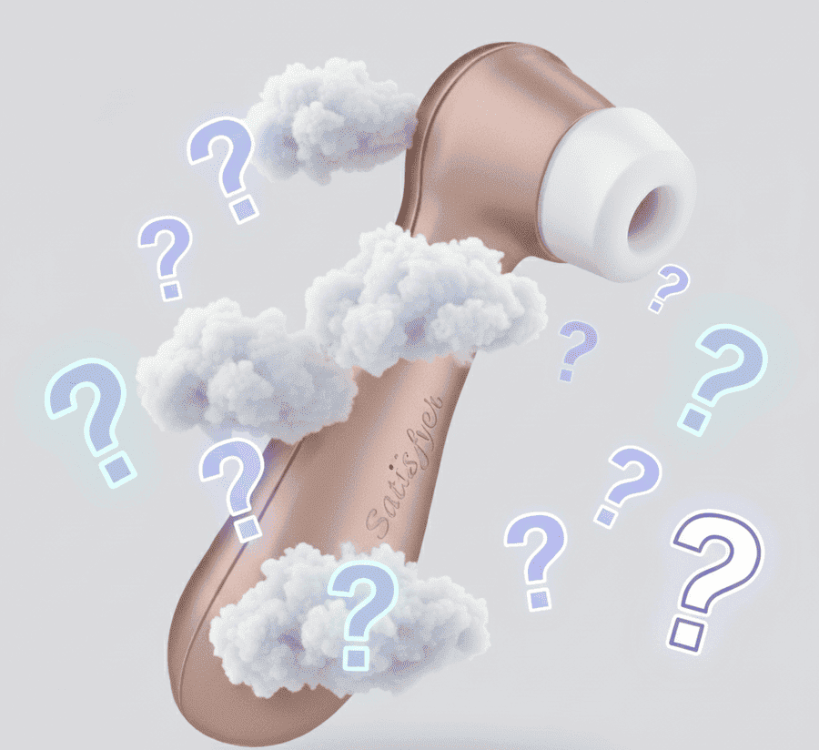 Cómo usar el Satisfyer