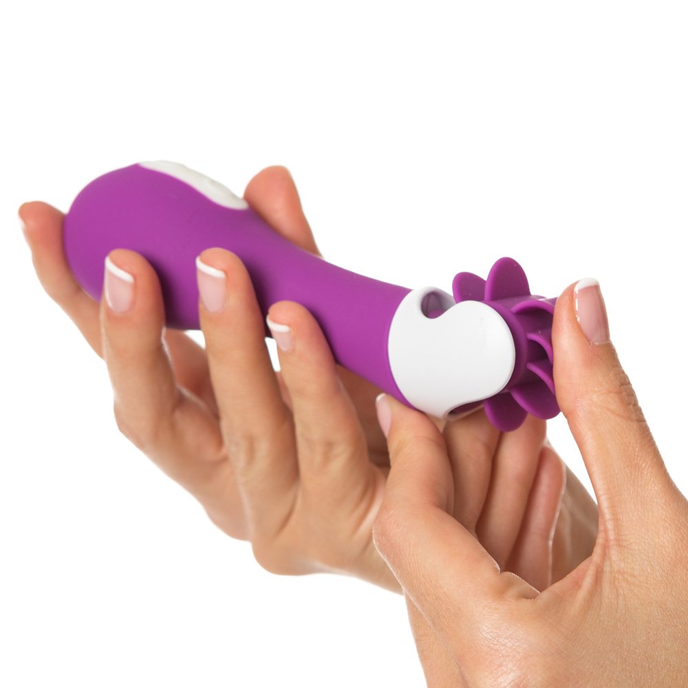 juguete sexual que imita el sexo oral