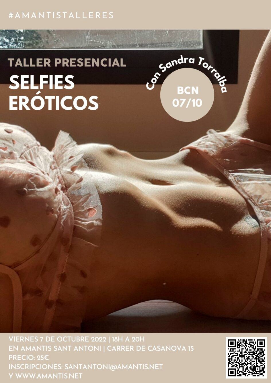 Taller Selfies eróticos_BCN