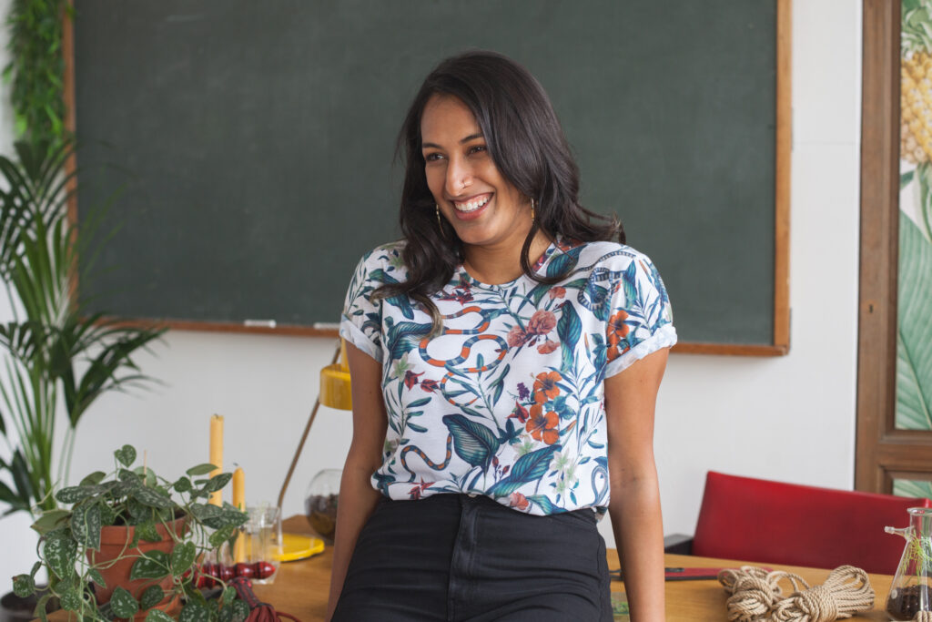 Taller de Squirting con Kali Sudhra Blog amantis