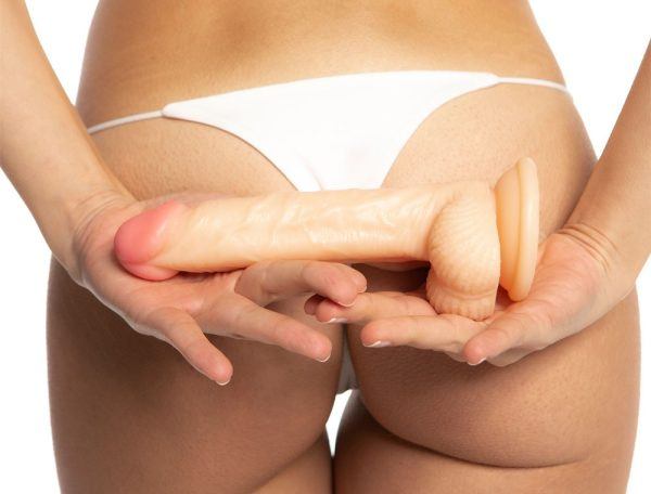 como escoger un dildo realista