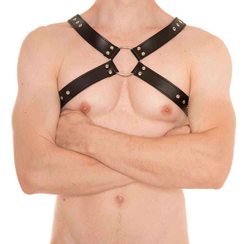 JUSTISSE CHEST - Arnés de Pecho en Cruz
