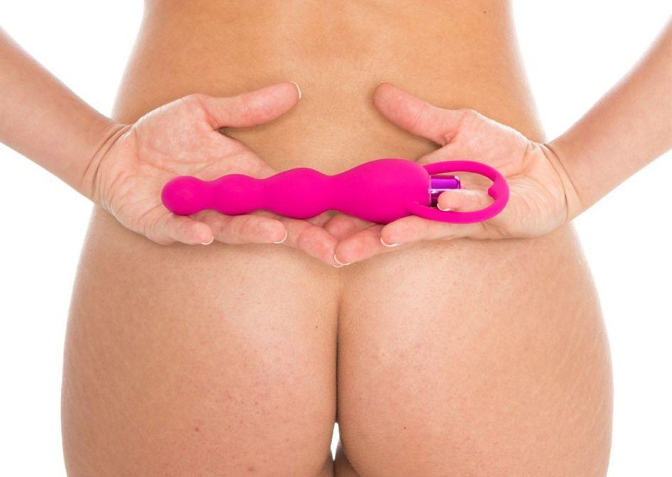 vibrador anal
