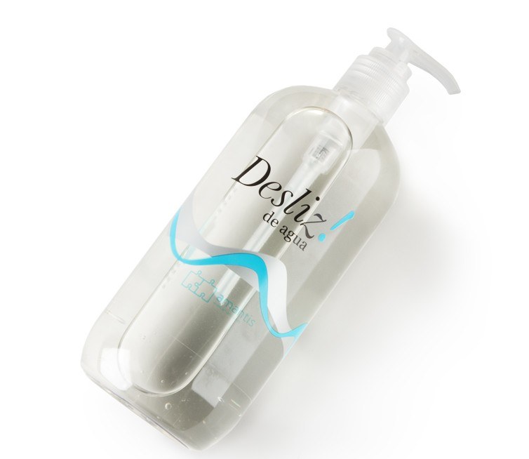 Desliz! Lubricante de agua 500

